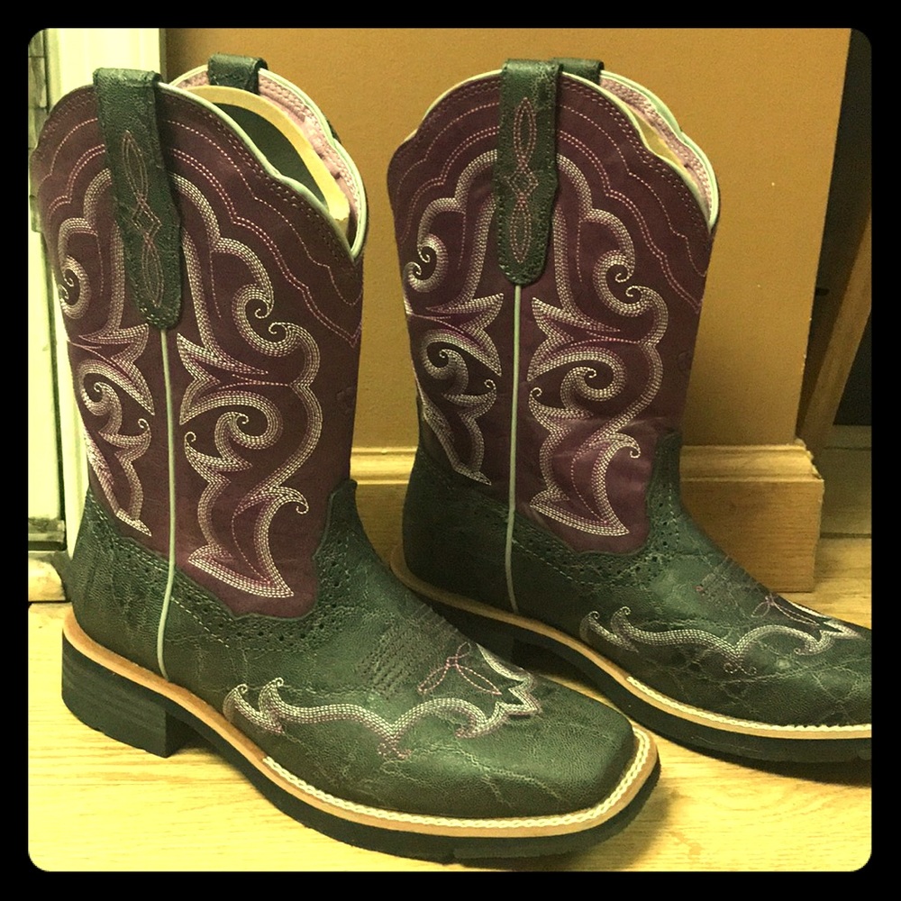 Cowboy boots